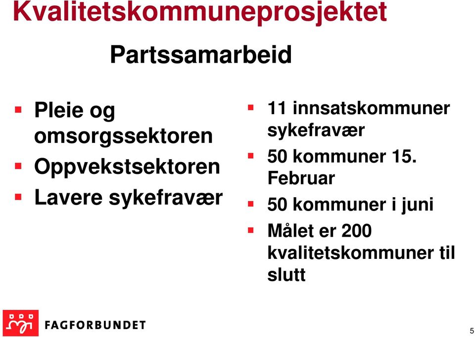 innsatskommuner sykefravær 50 kommuner 15.