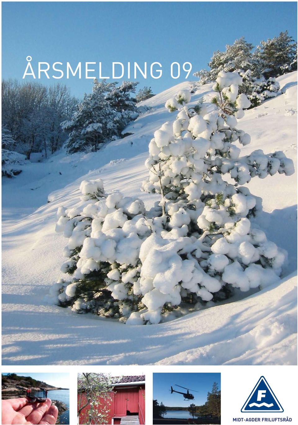 ÅRSMELDING 09. midt-agder friluftsråd - PDF Free Download