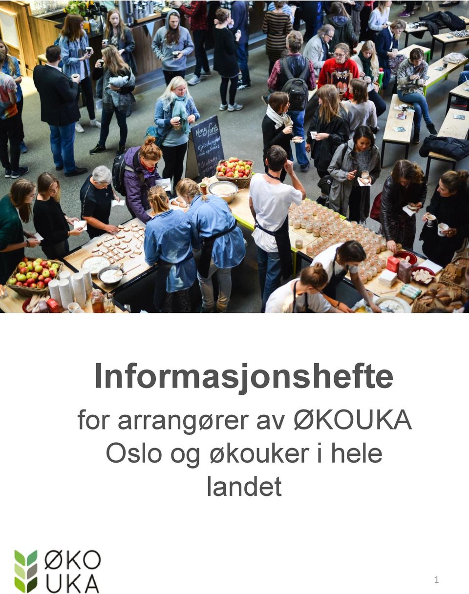 ØKOUKA Oslo og