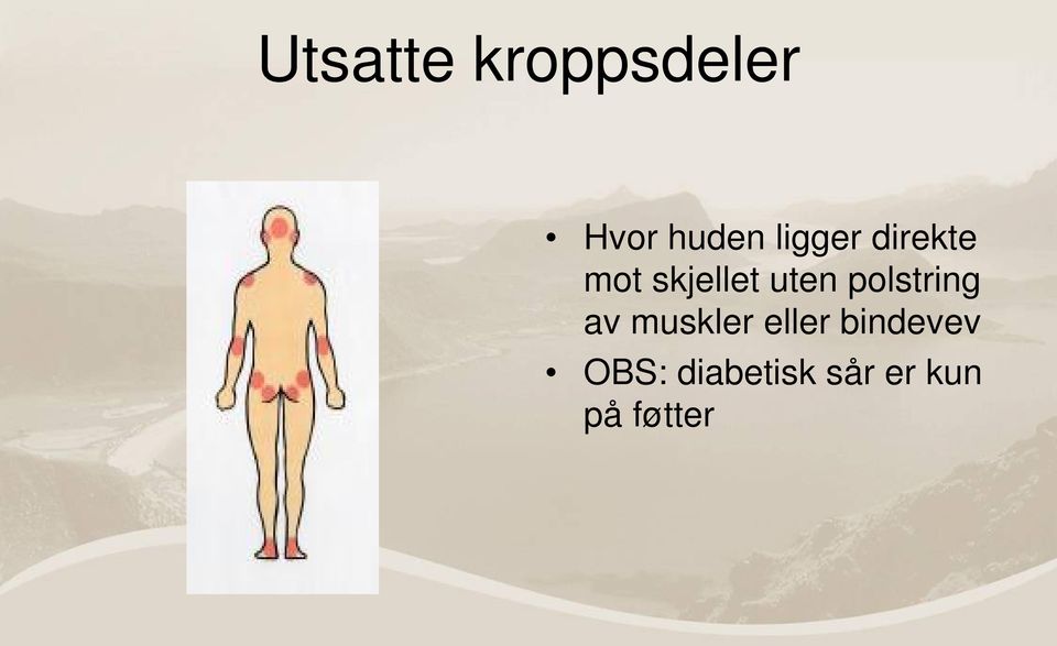 polstring av muskler eller