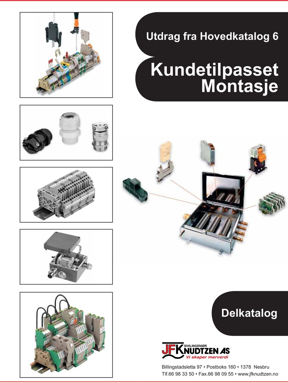 Billingstadsletta 97 Postboks 160 1378