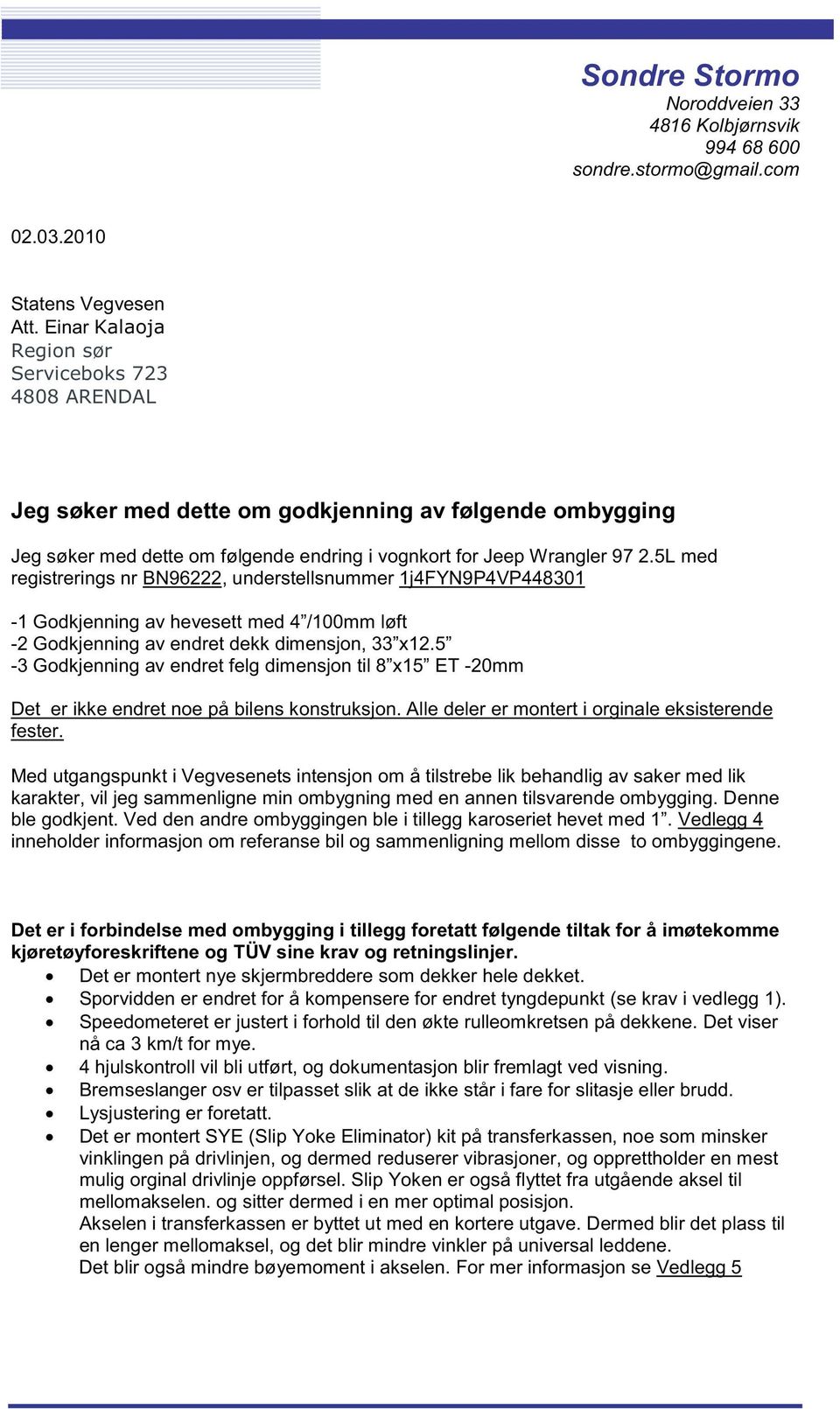 Sondre Stormo Noroddveien Kolbjørnsvik - PDF Gratis nedlasting