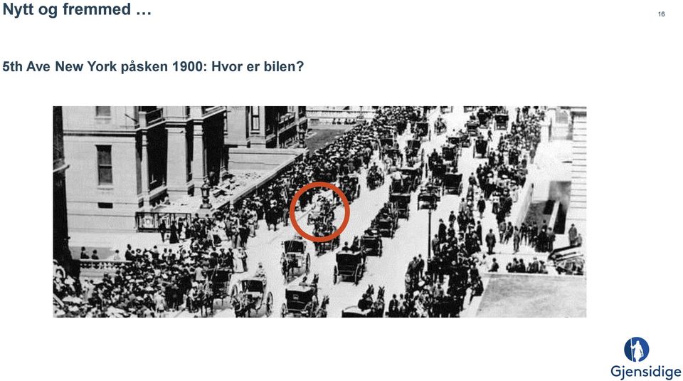 1900: Hvor er bilen?