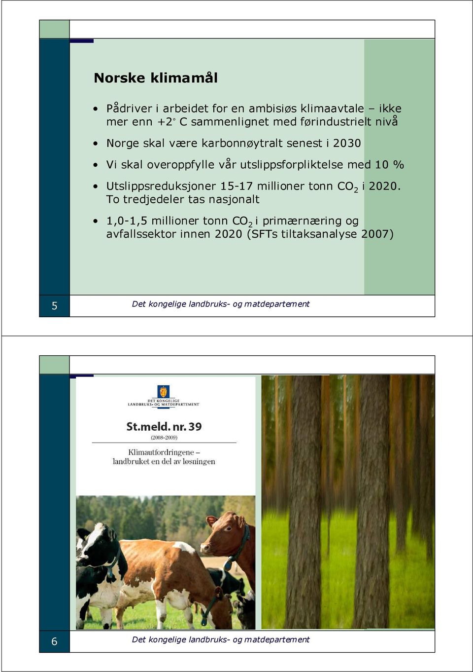 15-17 millioner tonn CO 2 i 2020.