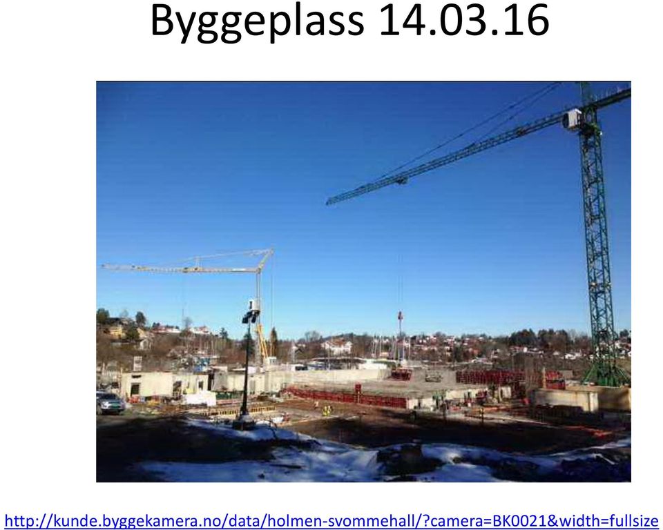 byggekamera.