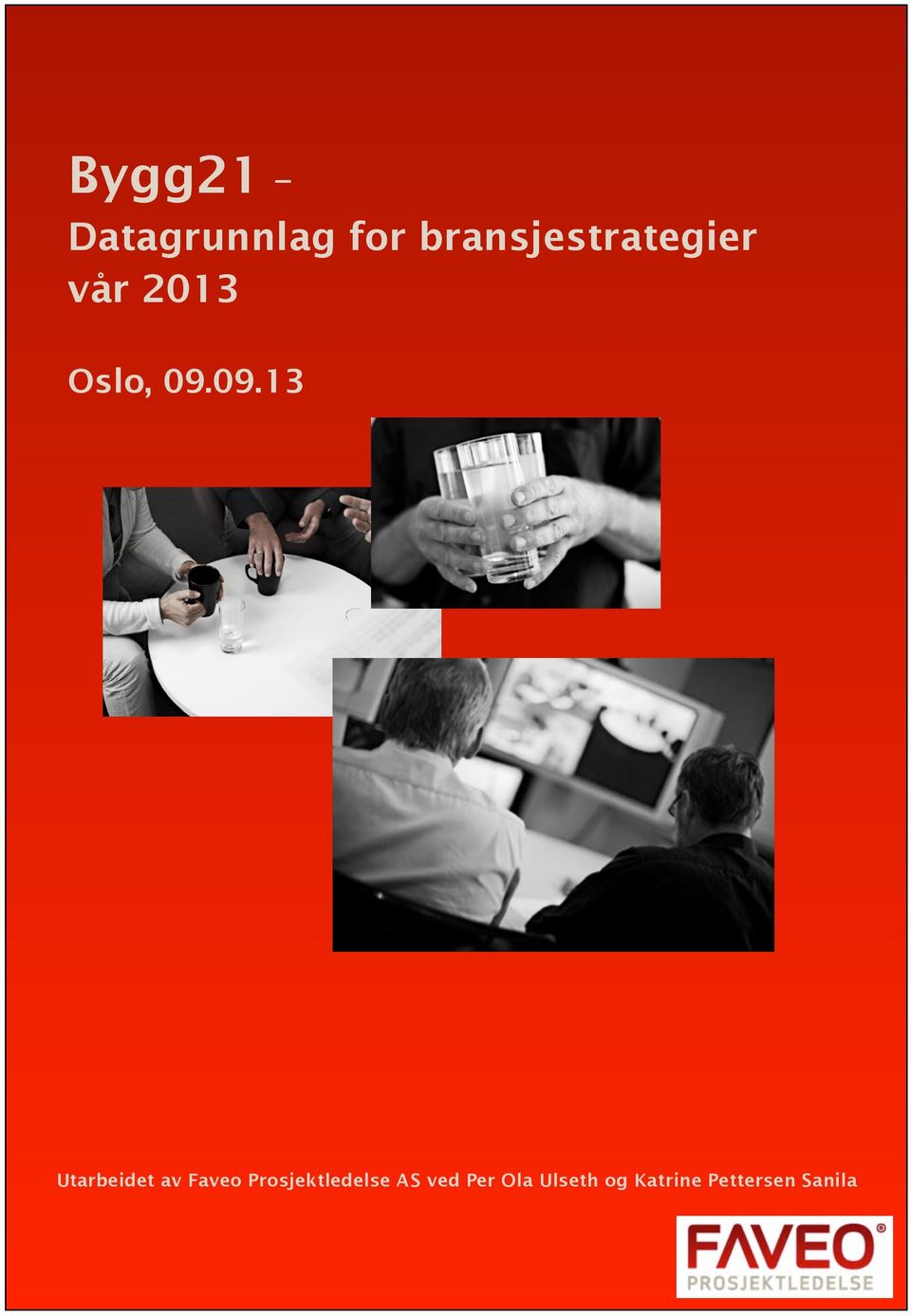 bransjestrategier vår 2013 Oslo, 09.