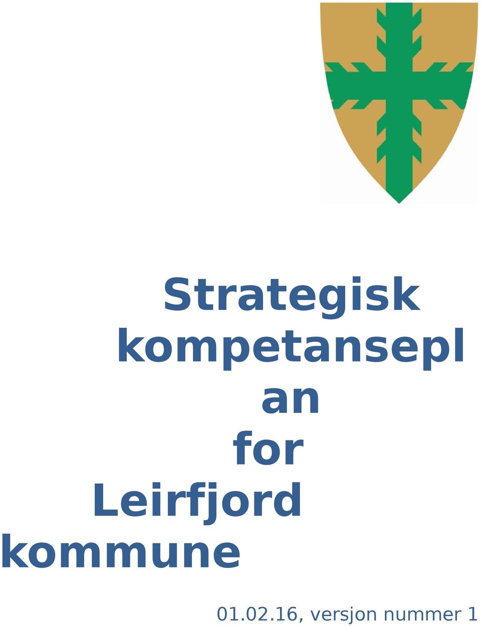 for Leirfjord