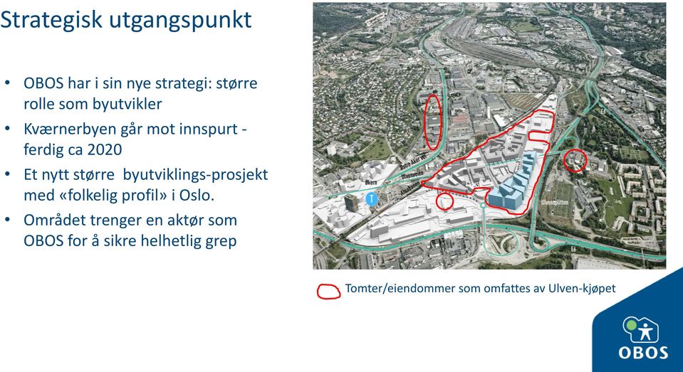 byutviklings-prosjekt med «folkelig profil» i Oslo.