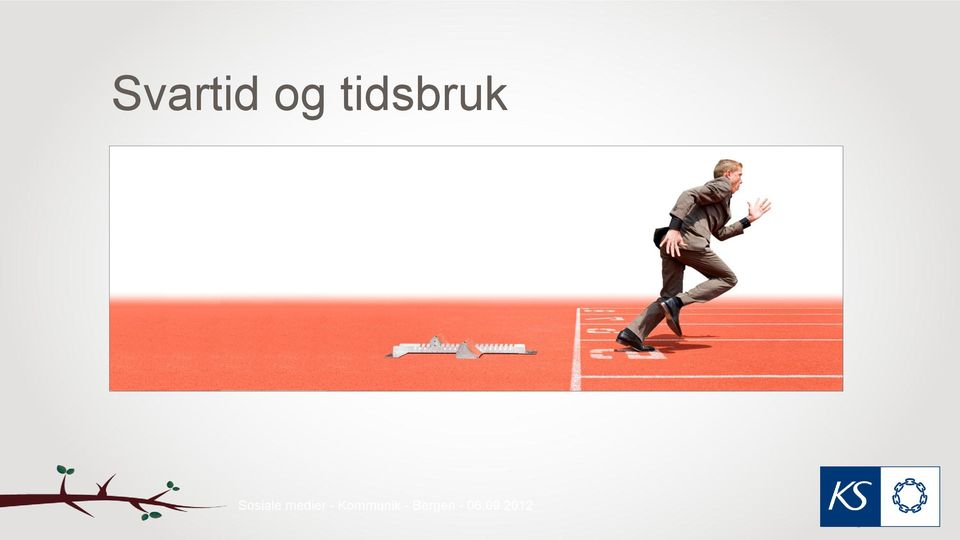 tidsbruk