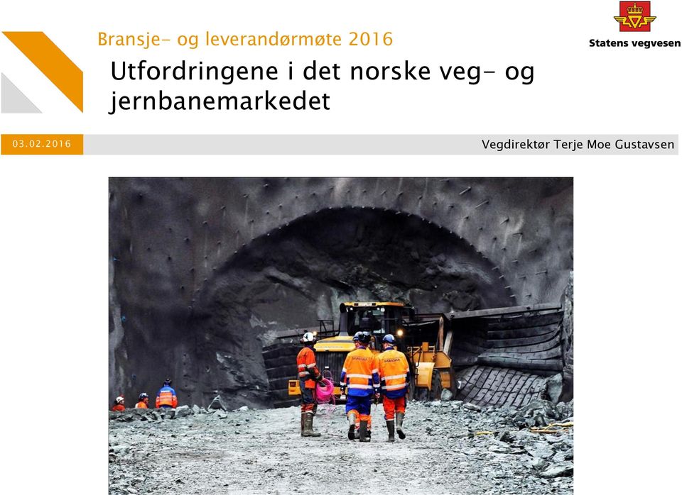 Utfordringene i det