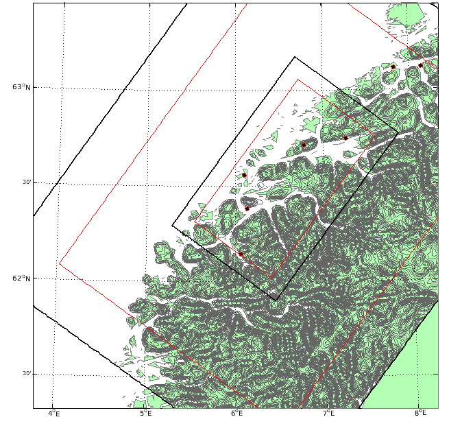 Status Sulafjorden