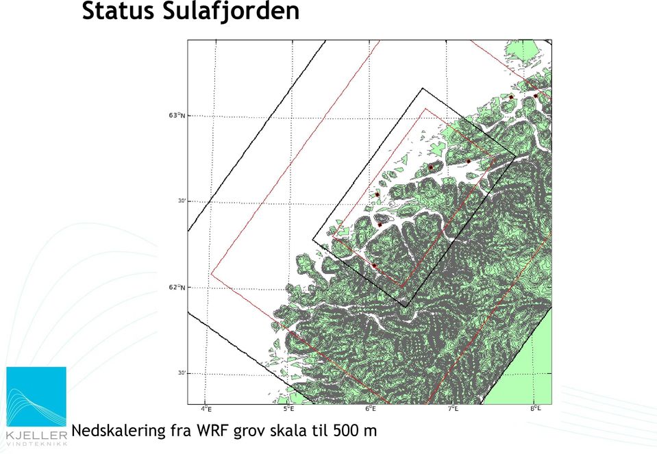 Nedskalering