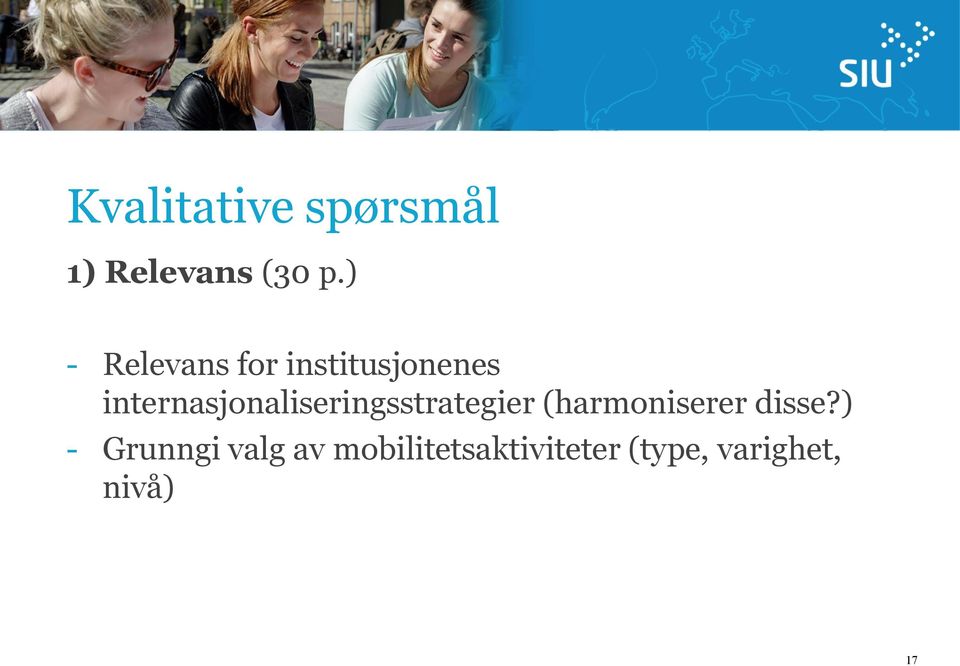 internasjonaliseringsstrategier (harmoniserer