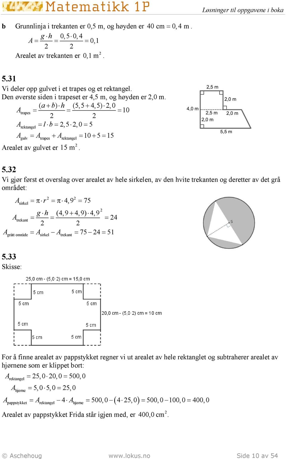 Agulv Atrpes + Arektngel 10 + 5 