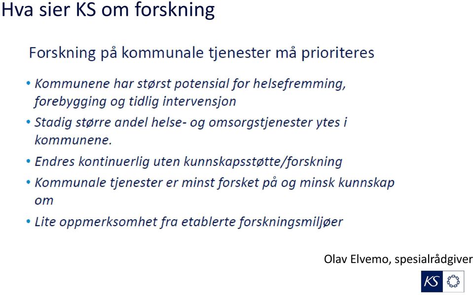 Olav Elvemo,