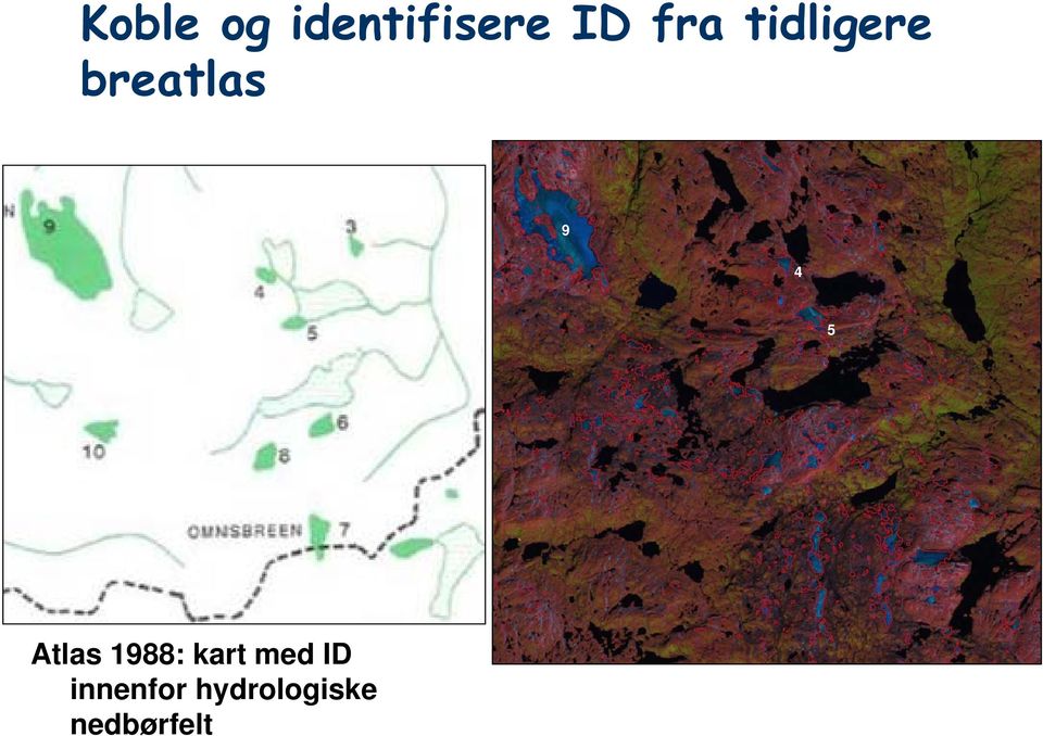 5 Atlas 1988: kart med ID