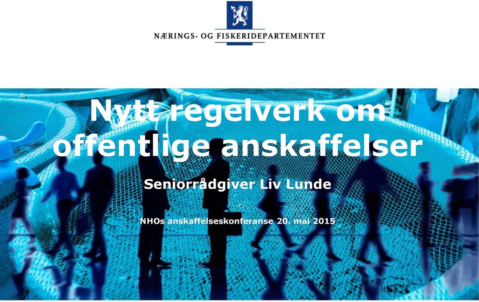 Seniorrådgiver Liv