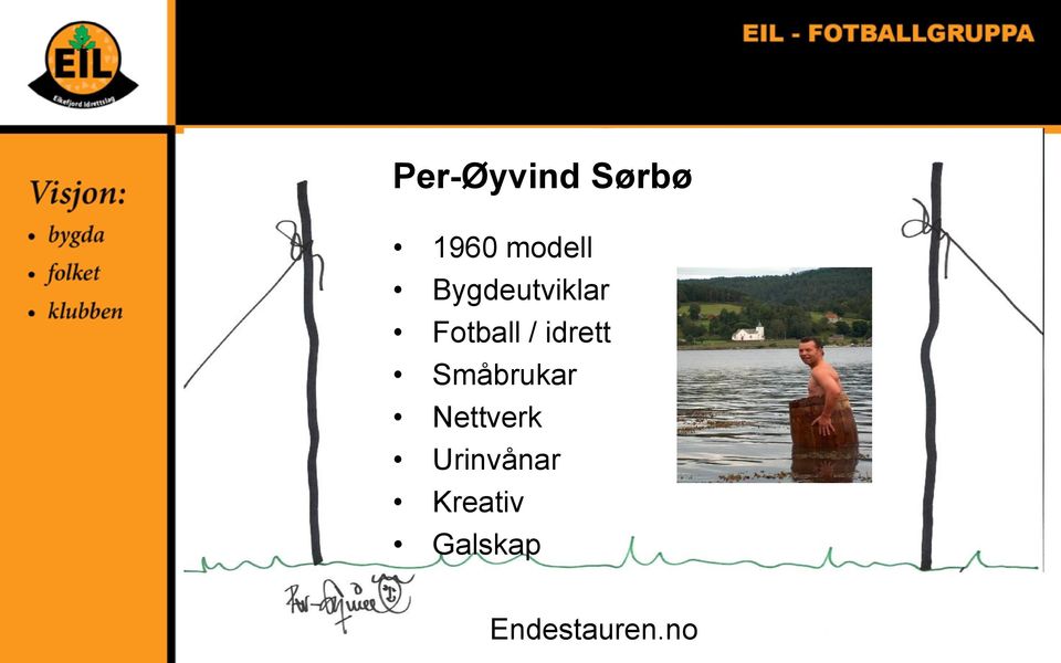 Småbrukar Nettverk Urinvånar