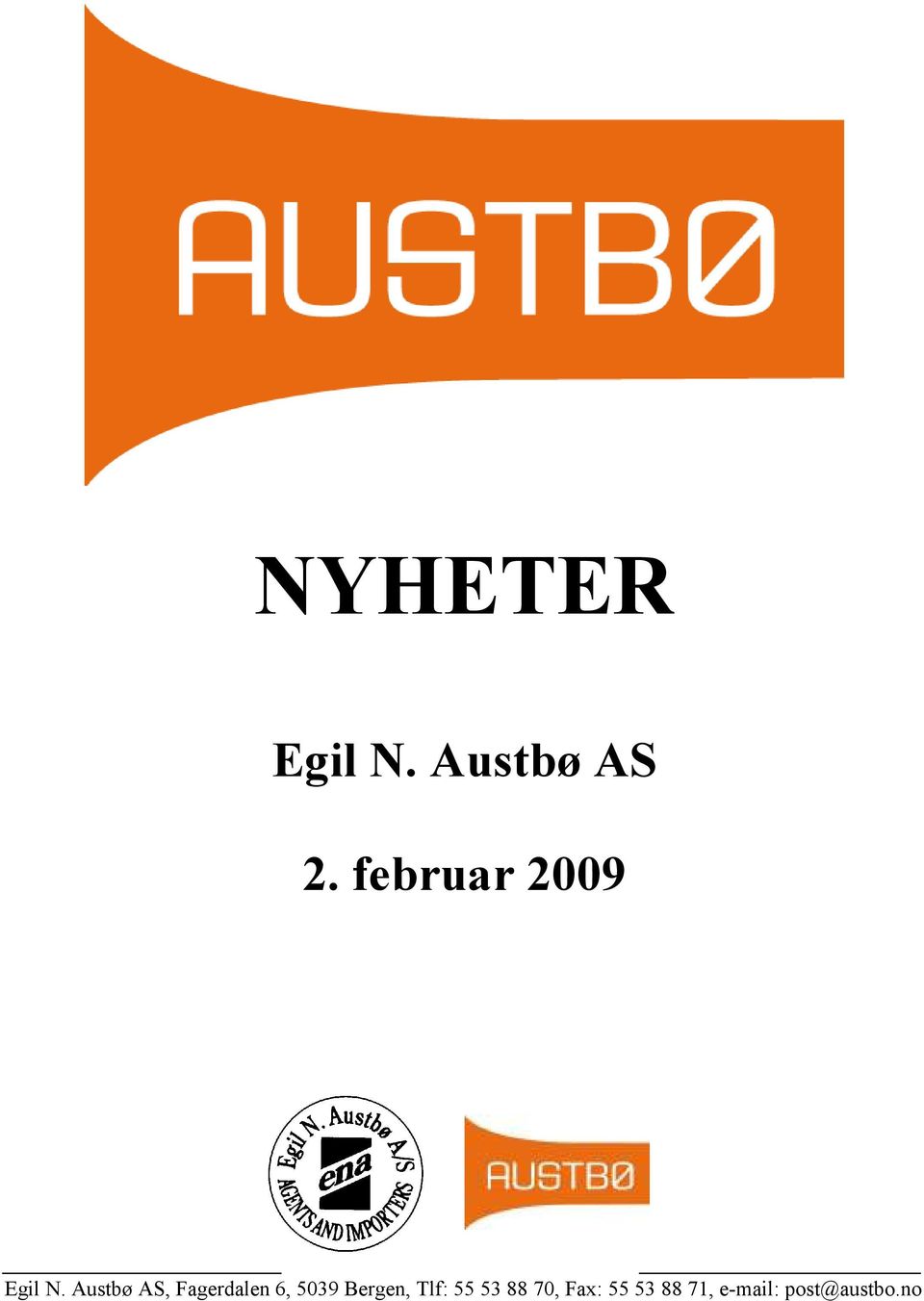 Austbø AS