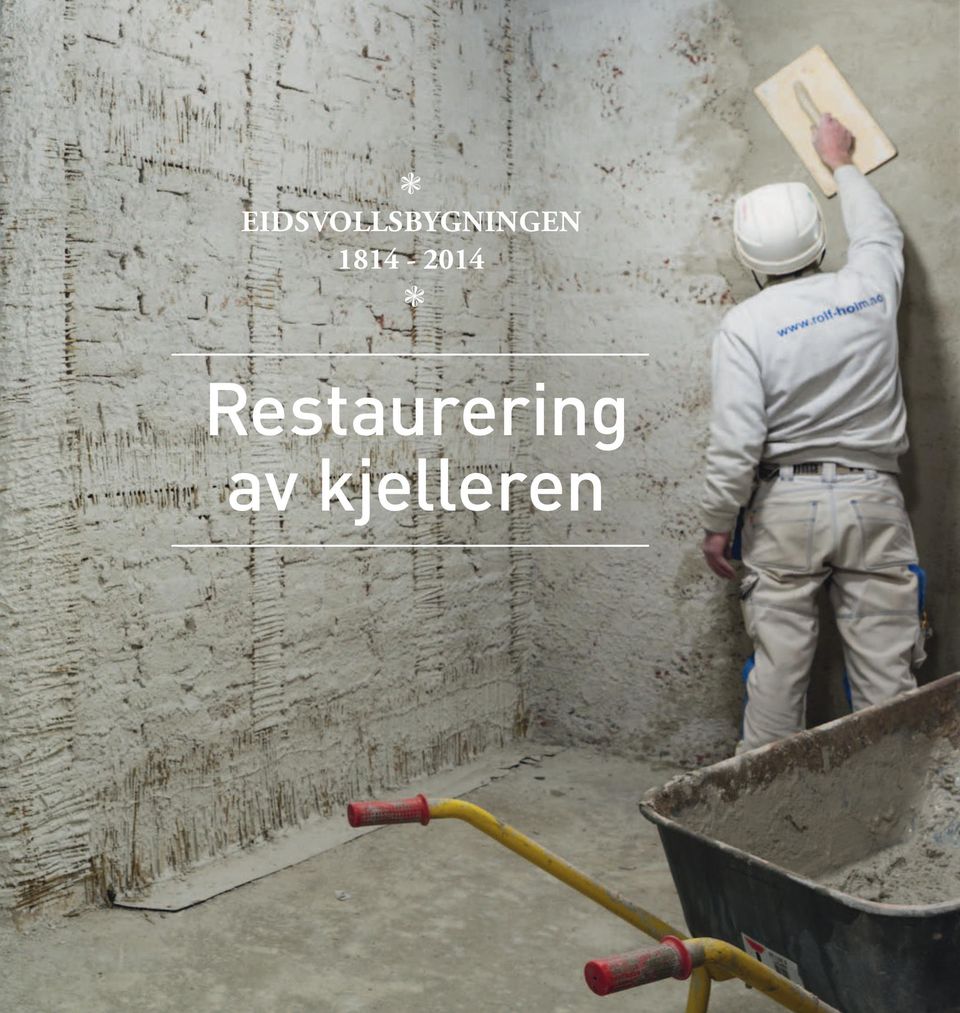 Restaurering av