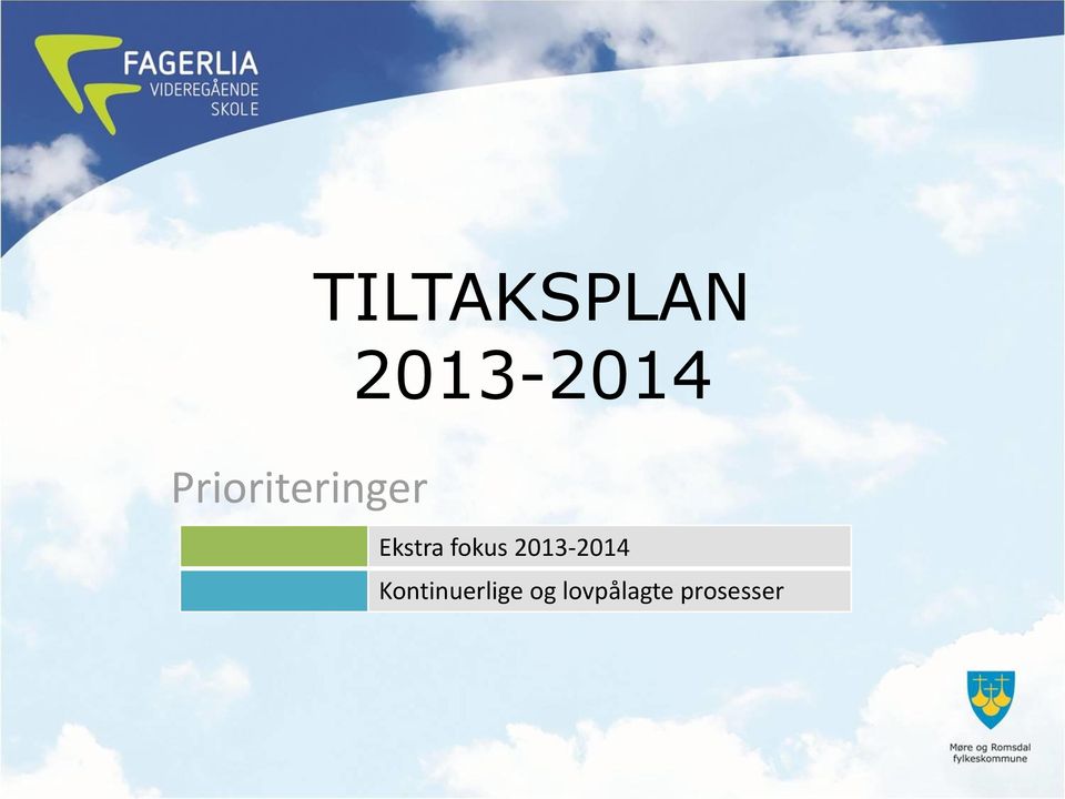 Ekstra fokus 2013-2014