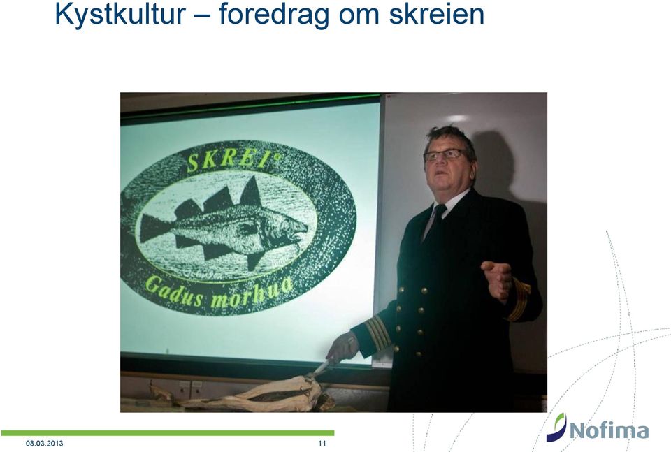 om skreien