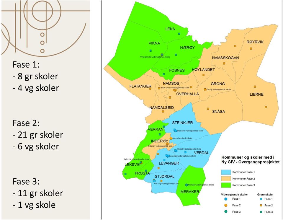 grskoler -6 vgskoler