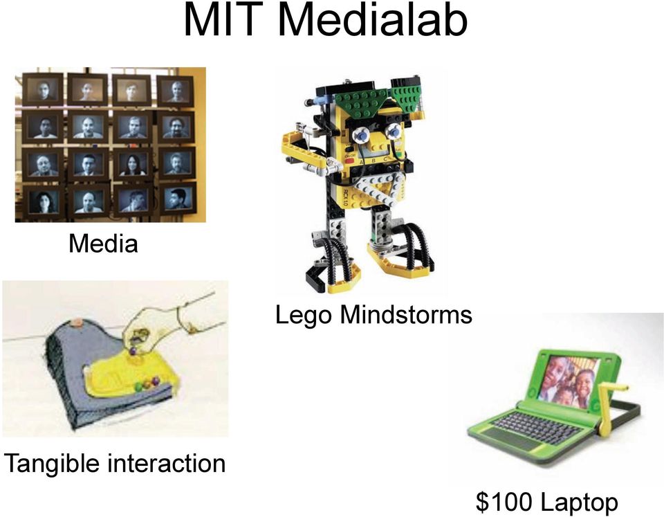 Mindstorms