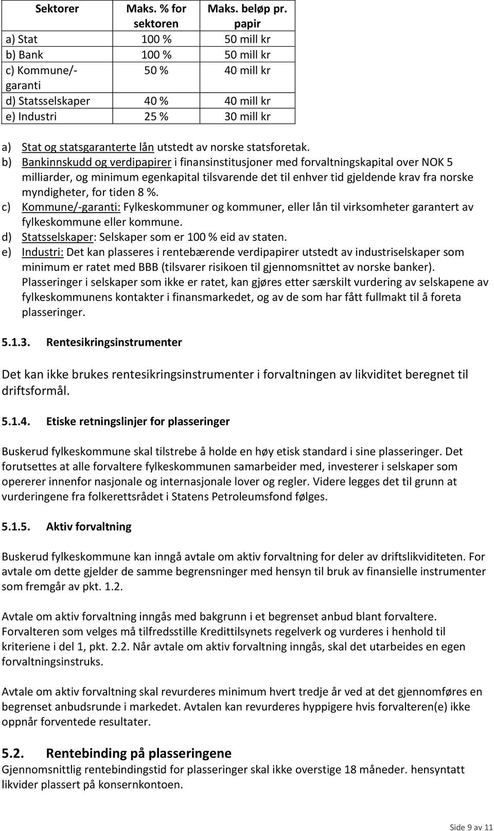 norske statsforetak.