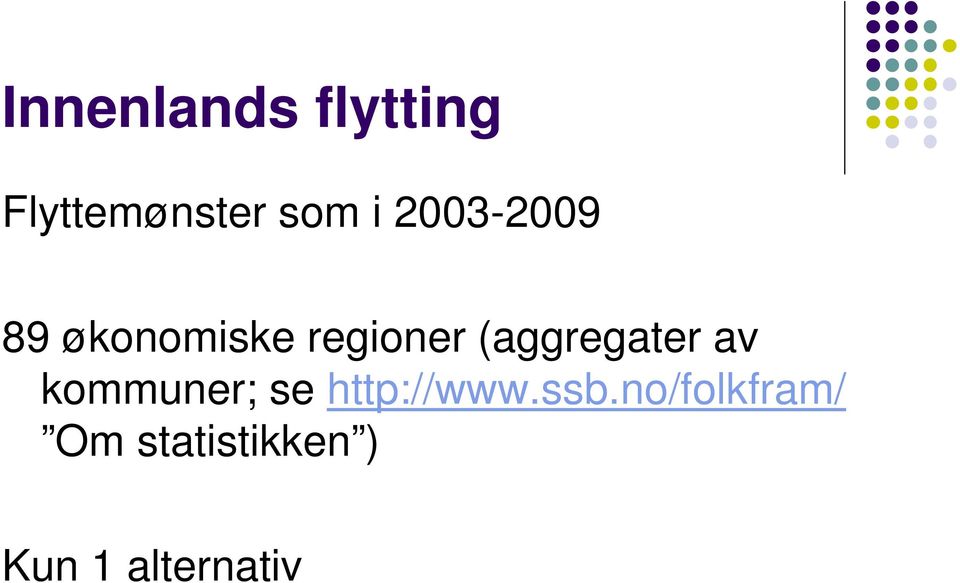 (aggregater av kommuner; se http://www.