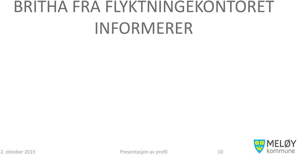 INFORMERER 2.