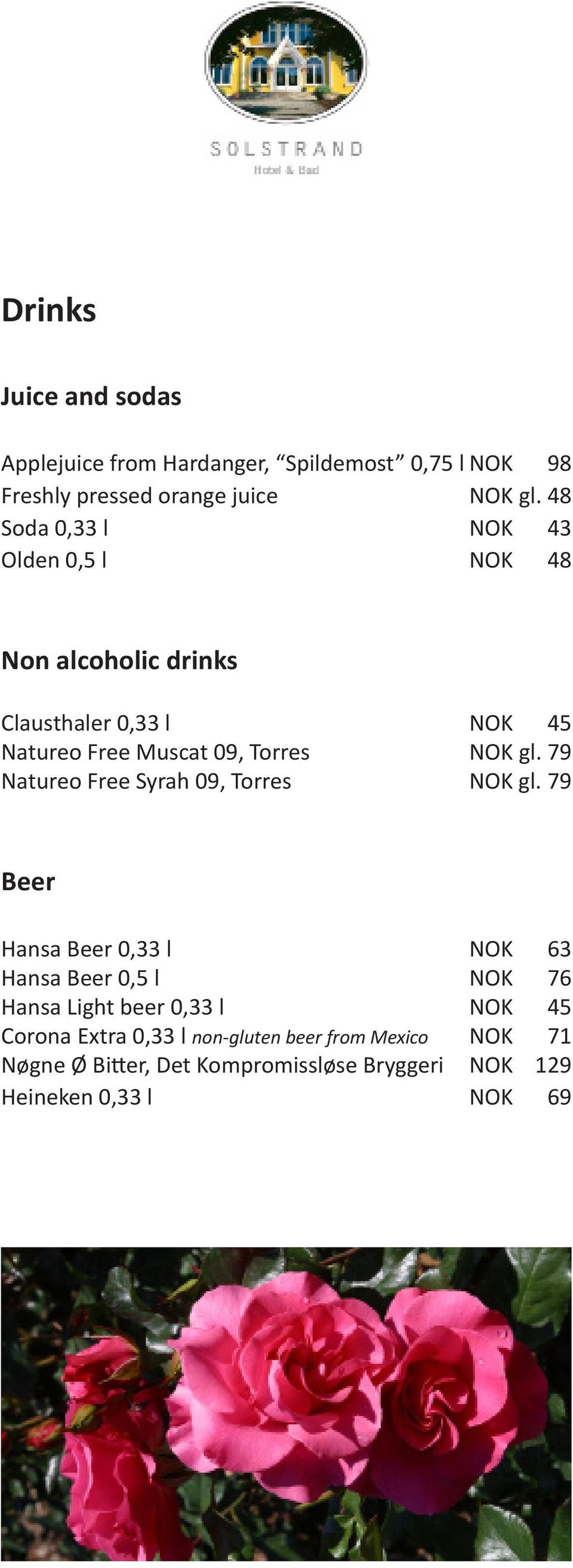 gl. 79 Natureo Free Syrah 09, Torres NOK gl.