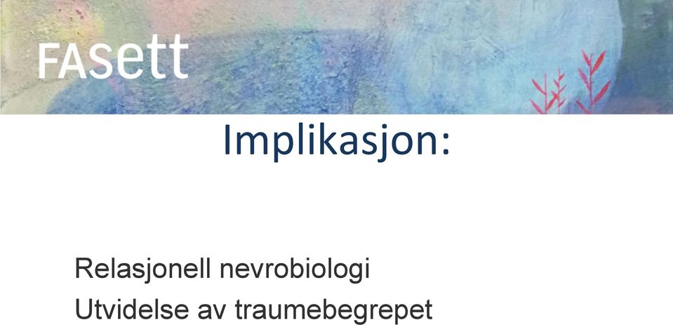 nevrobiologi