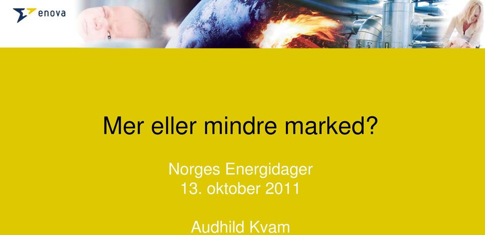 Norges Energidager