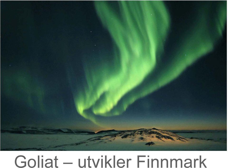 Finnmark