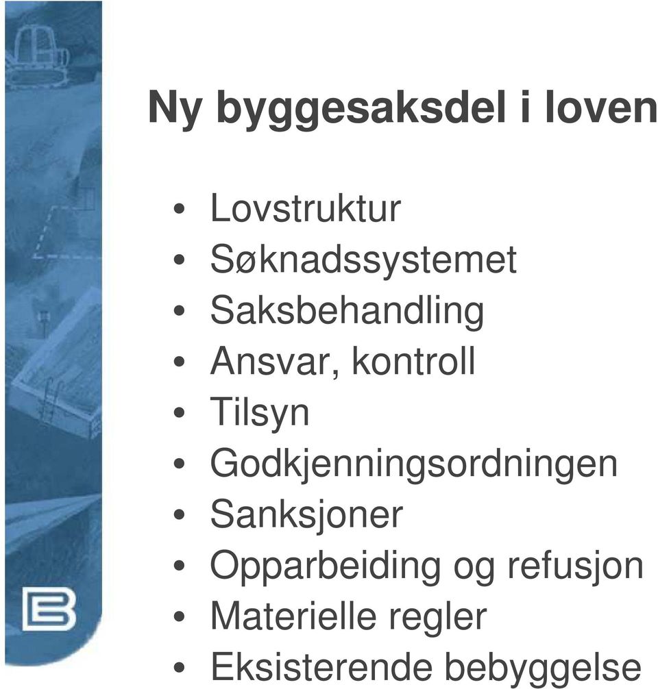 Tilsyn Godkjenningsordningen Sanksjoner