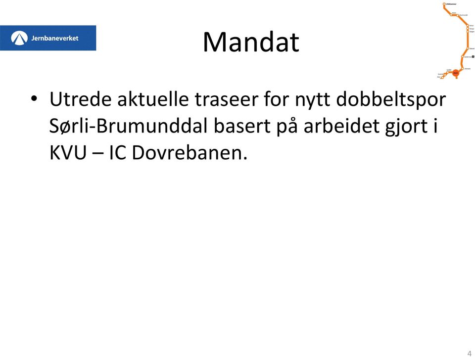 Sørli-Brumunddal basert på