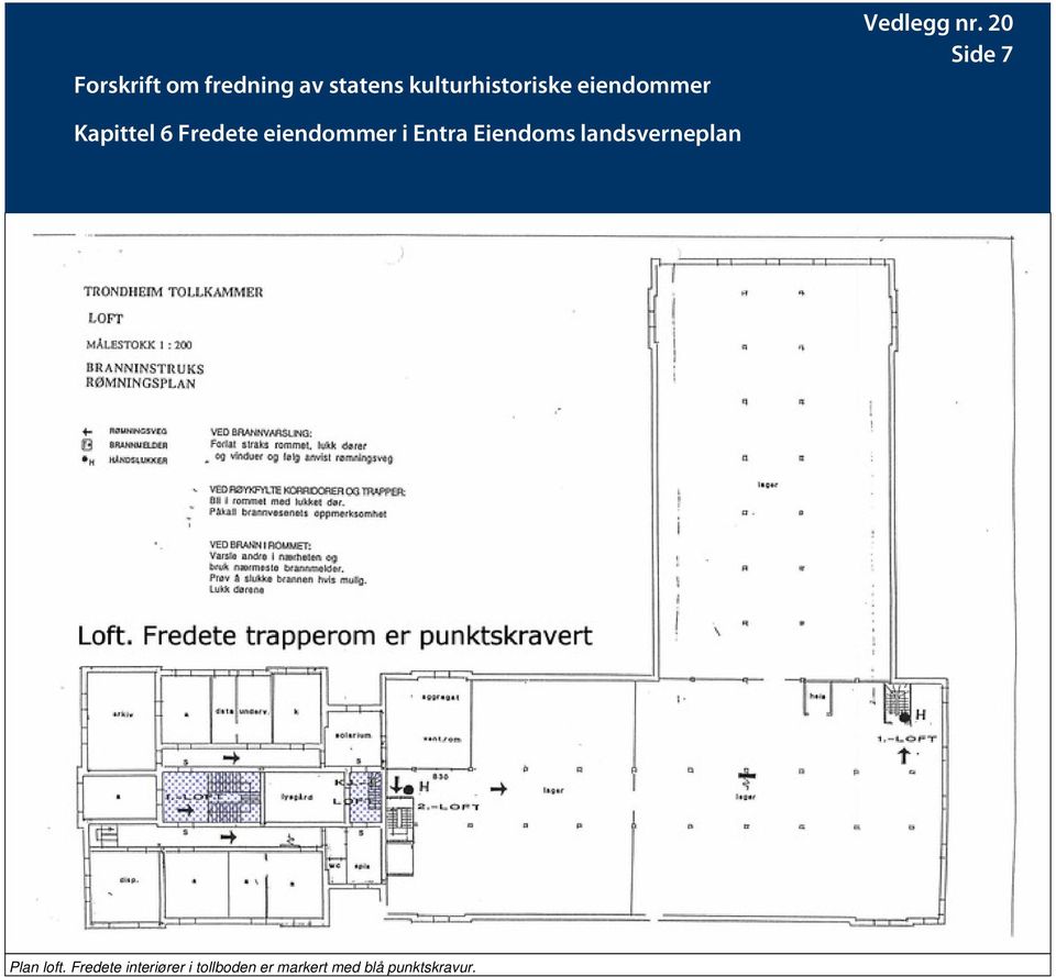 tollboden er markert