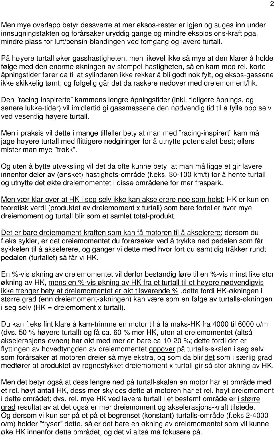RÅD OG TIPS FOR HVERDAGS- AKSELERASJON - PDF Gratis nedlasting