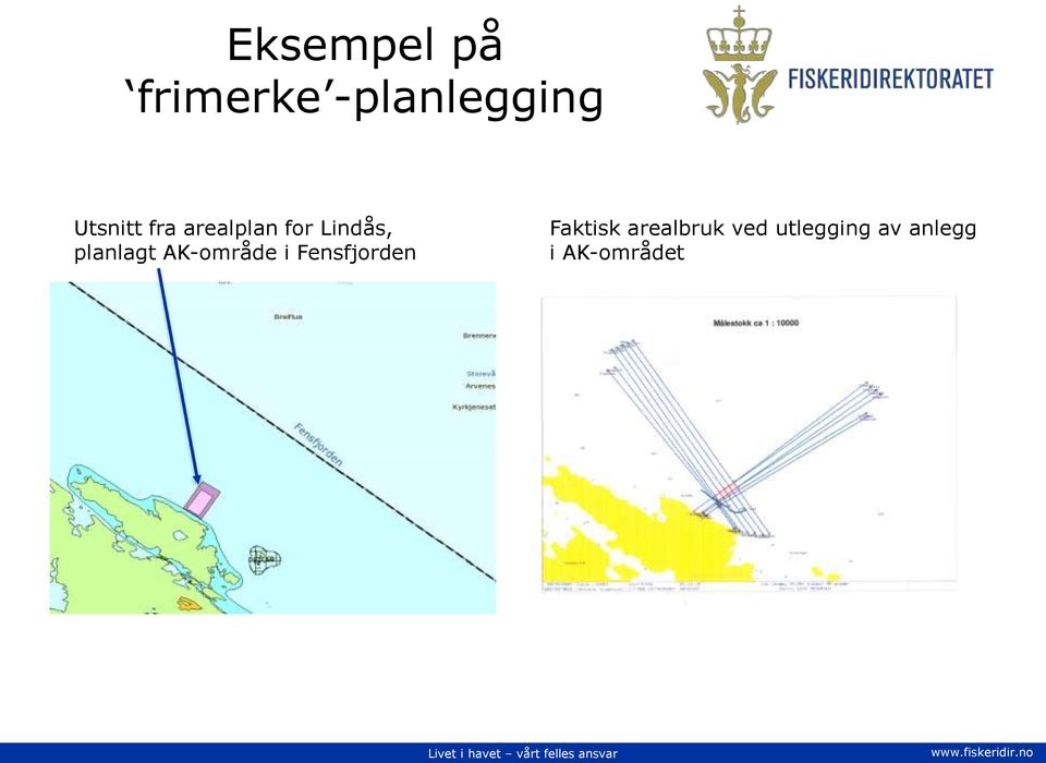 planlagt AK-område i Fensfjorden