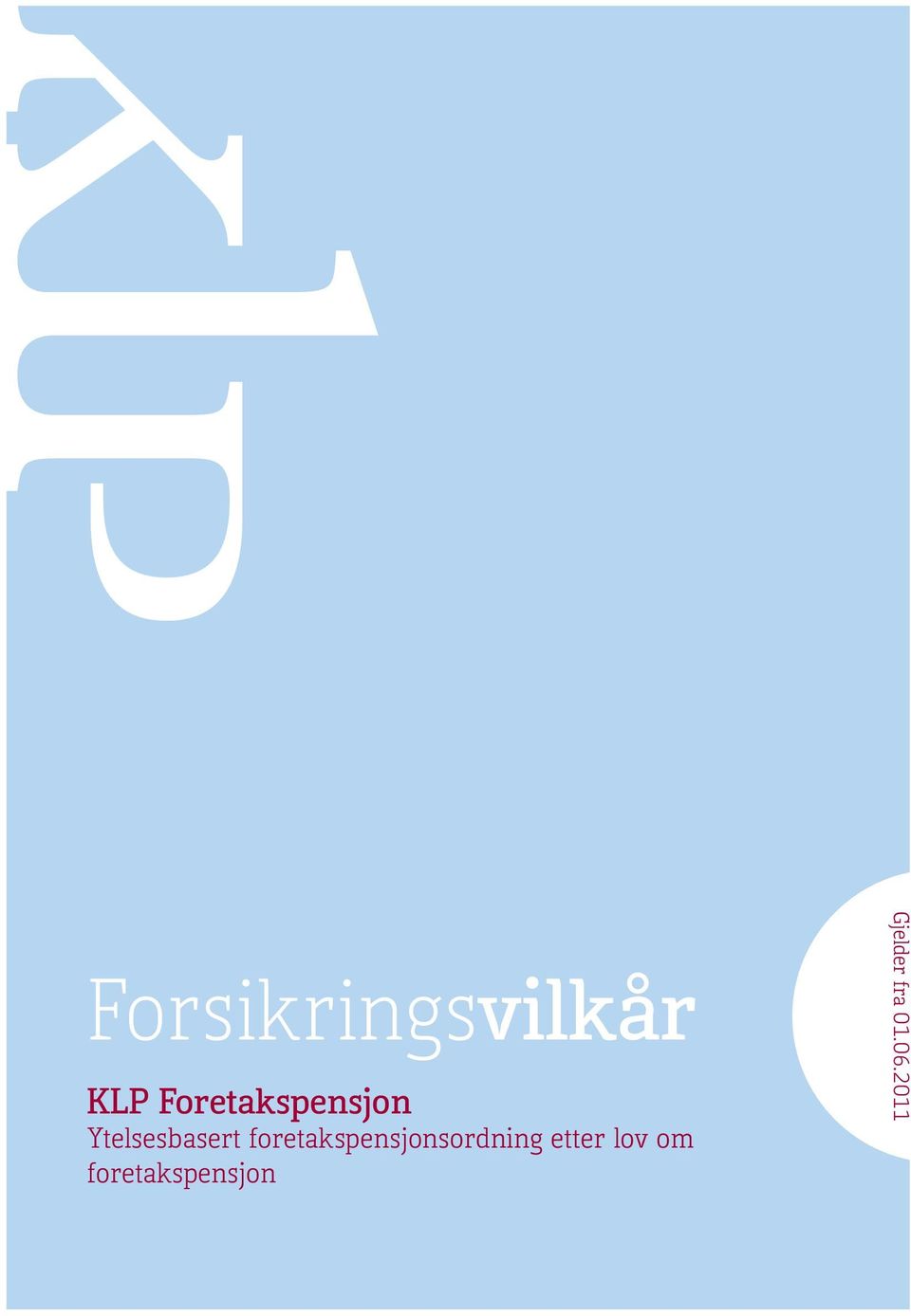 foretakspensjonsordning etter