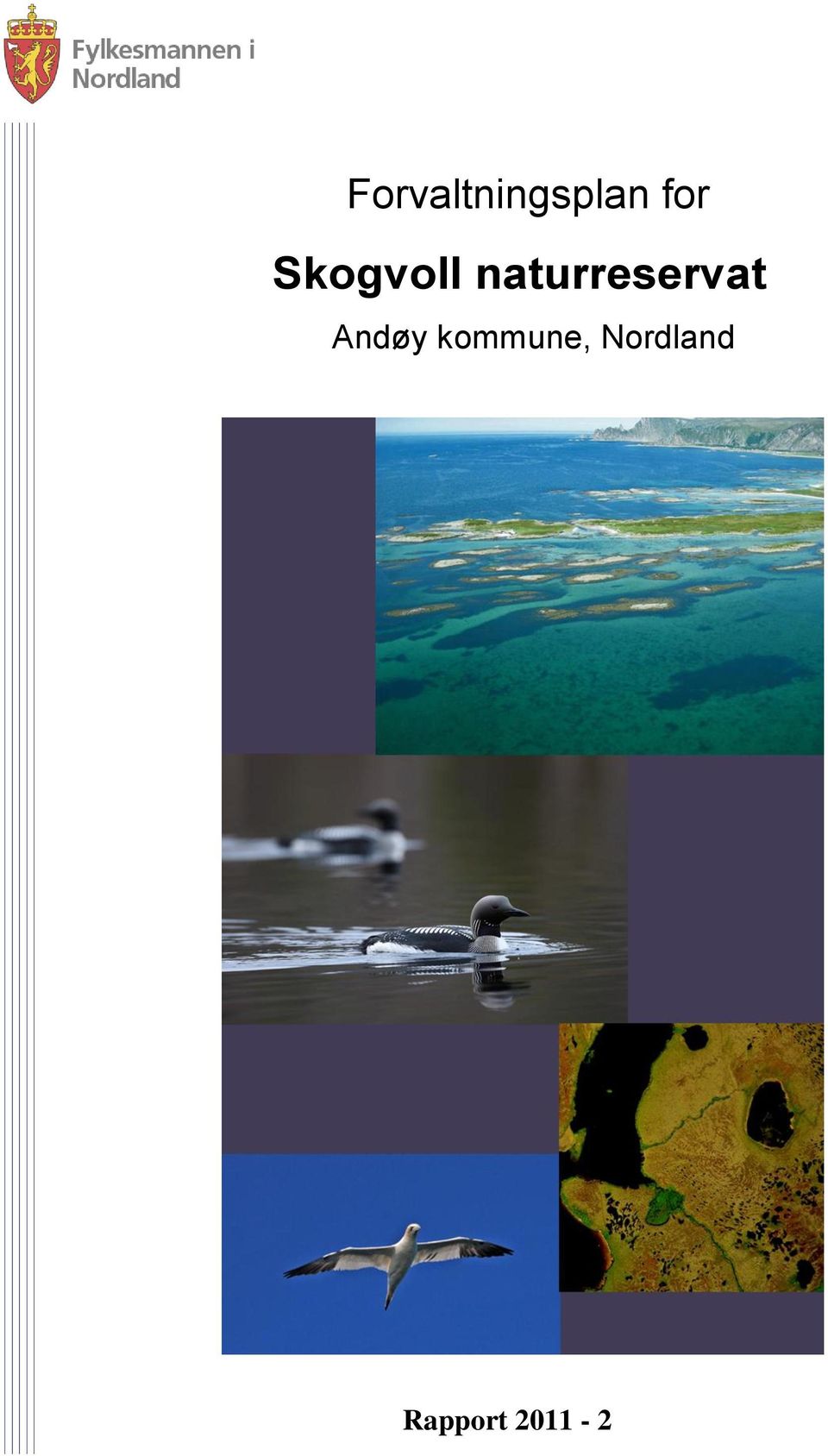 naturreservat Andøy