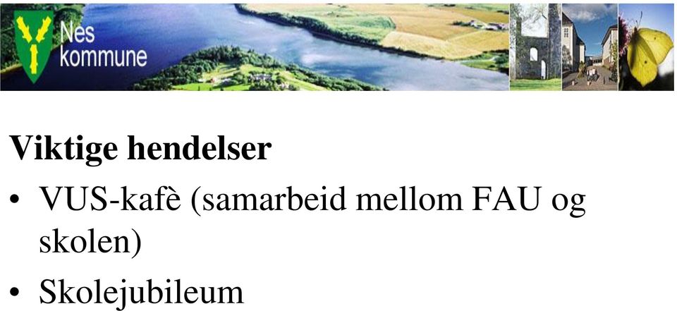 (samarbeid mellom