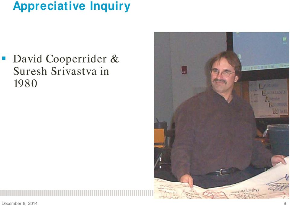 Suresh Srivastva in