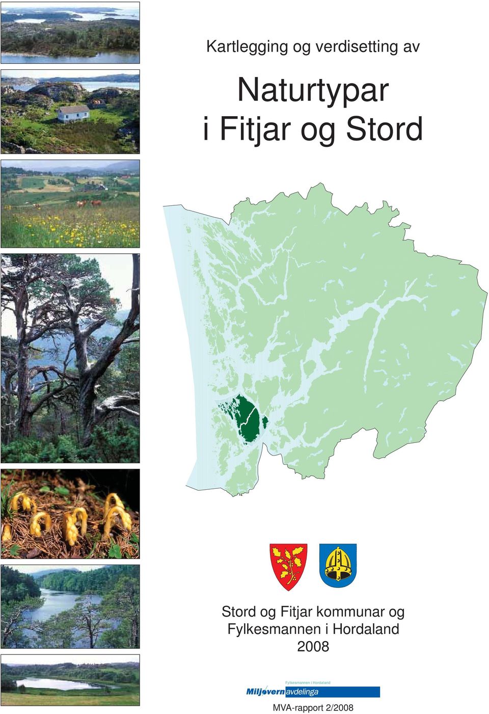 Stord og Fitjar kommunar og
