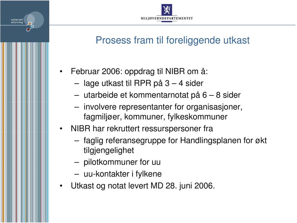 kommuner, fylkeskommuner NIBR har rekruttert ressurspersoner fra faglig referansegruppe for