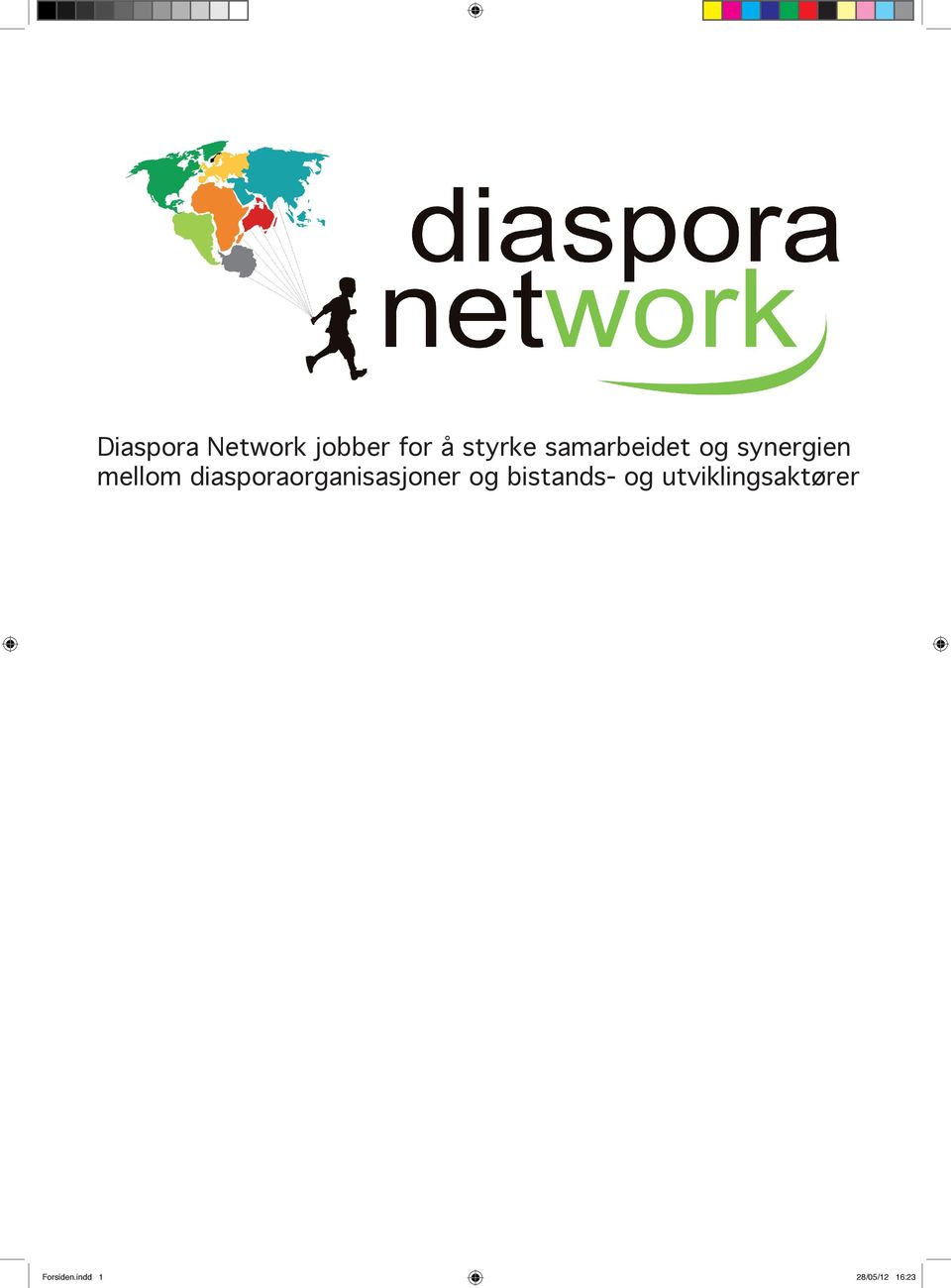 diasporaorganisasjoner og bistands- og