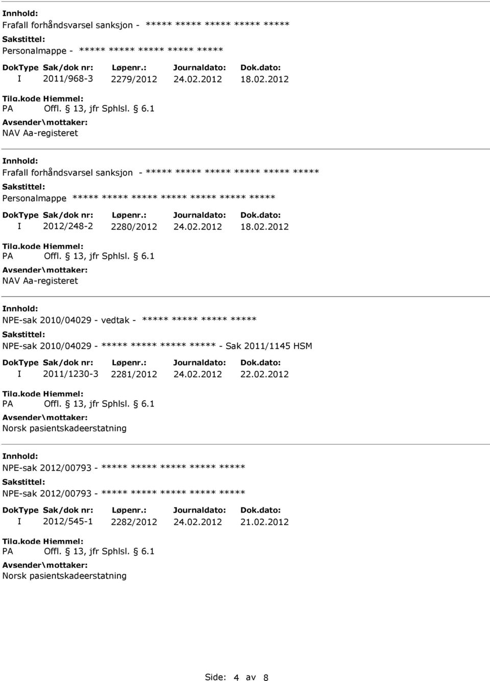 Aa-registeret 18.02.