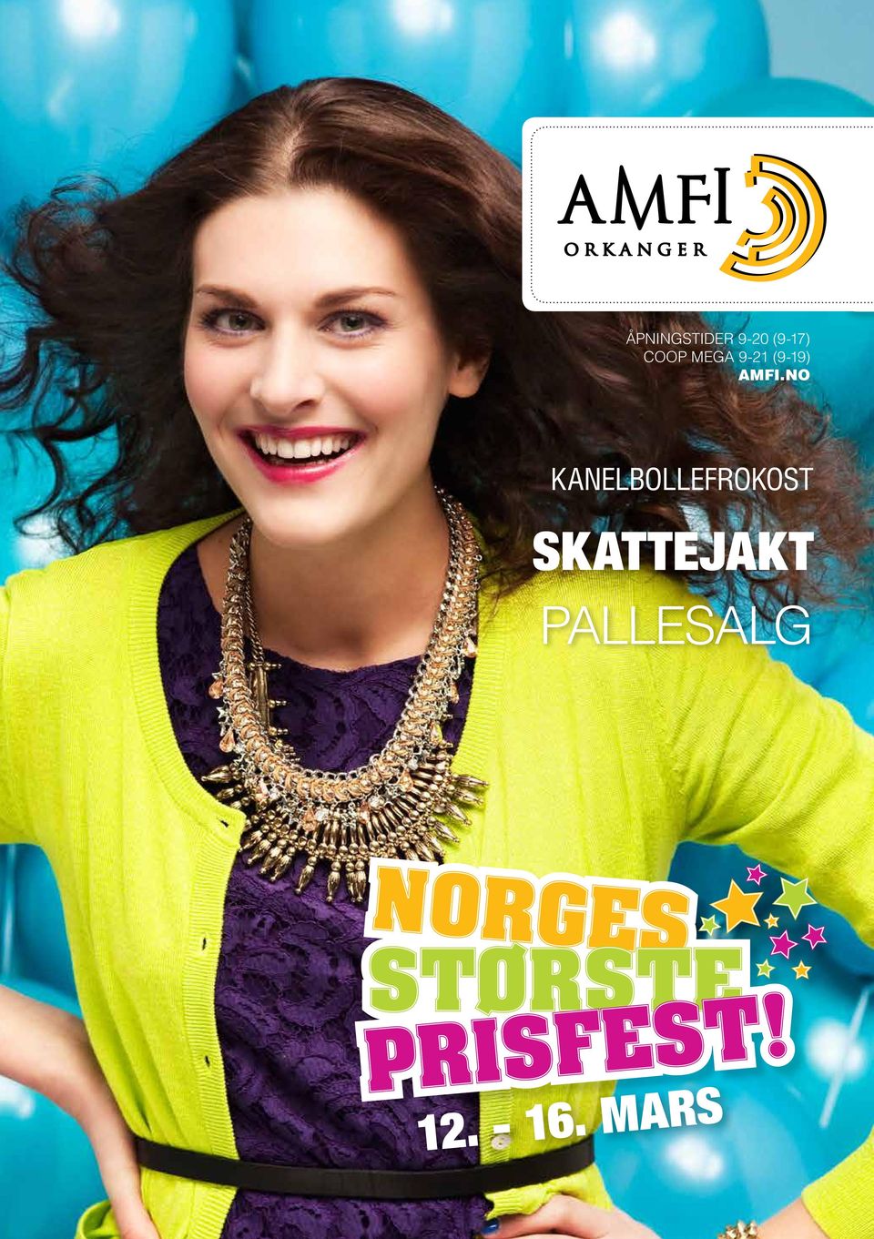 amfi.no kanlbollfrokost