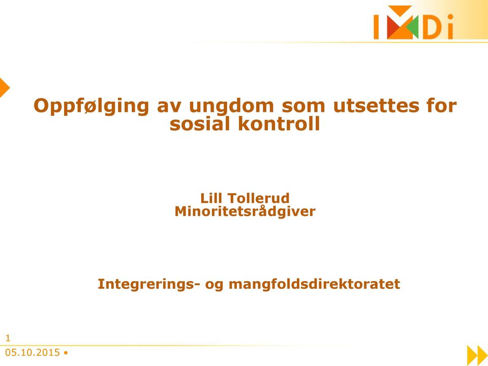 Lill Tollerud